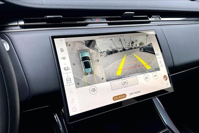 2024 Land Rover Range Rover Sport SE