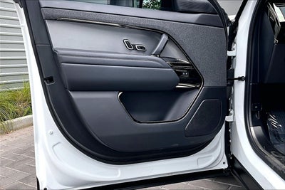 2024 Land Rover Range Rover Sport SE