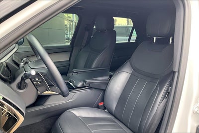 2024 Land Rover Range Rover Sport SE