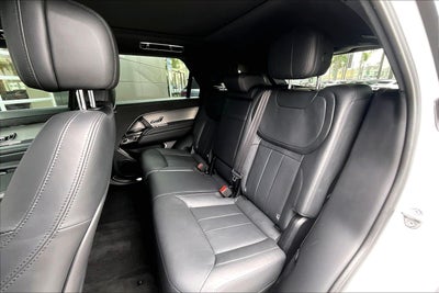 2024 Land Rover Range Rover Sport SE