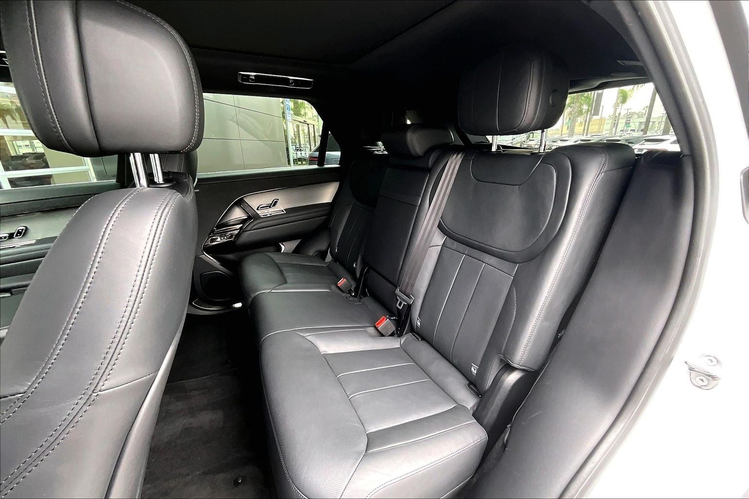 2024 Land Rover Range Rover Sport SE