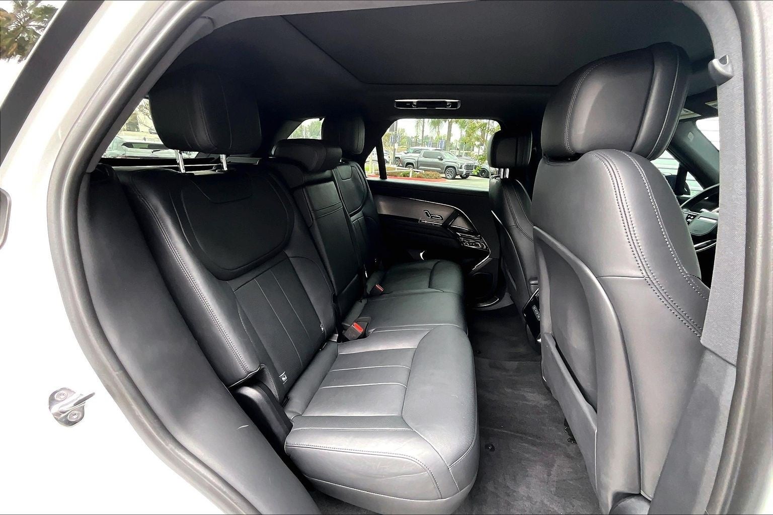 2024 Land Rover Range Rover Sport SE