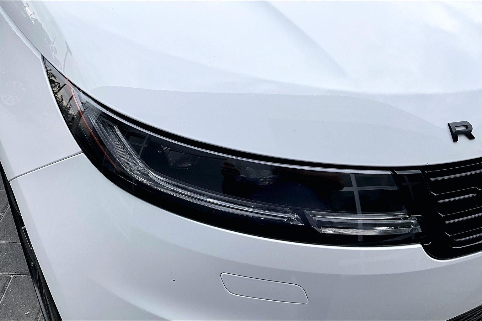 2024 Land Rover Range Rover Sport SE