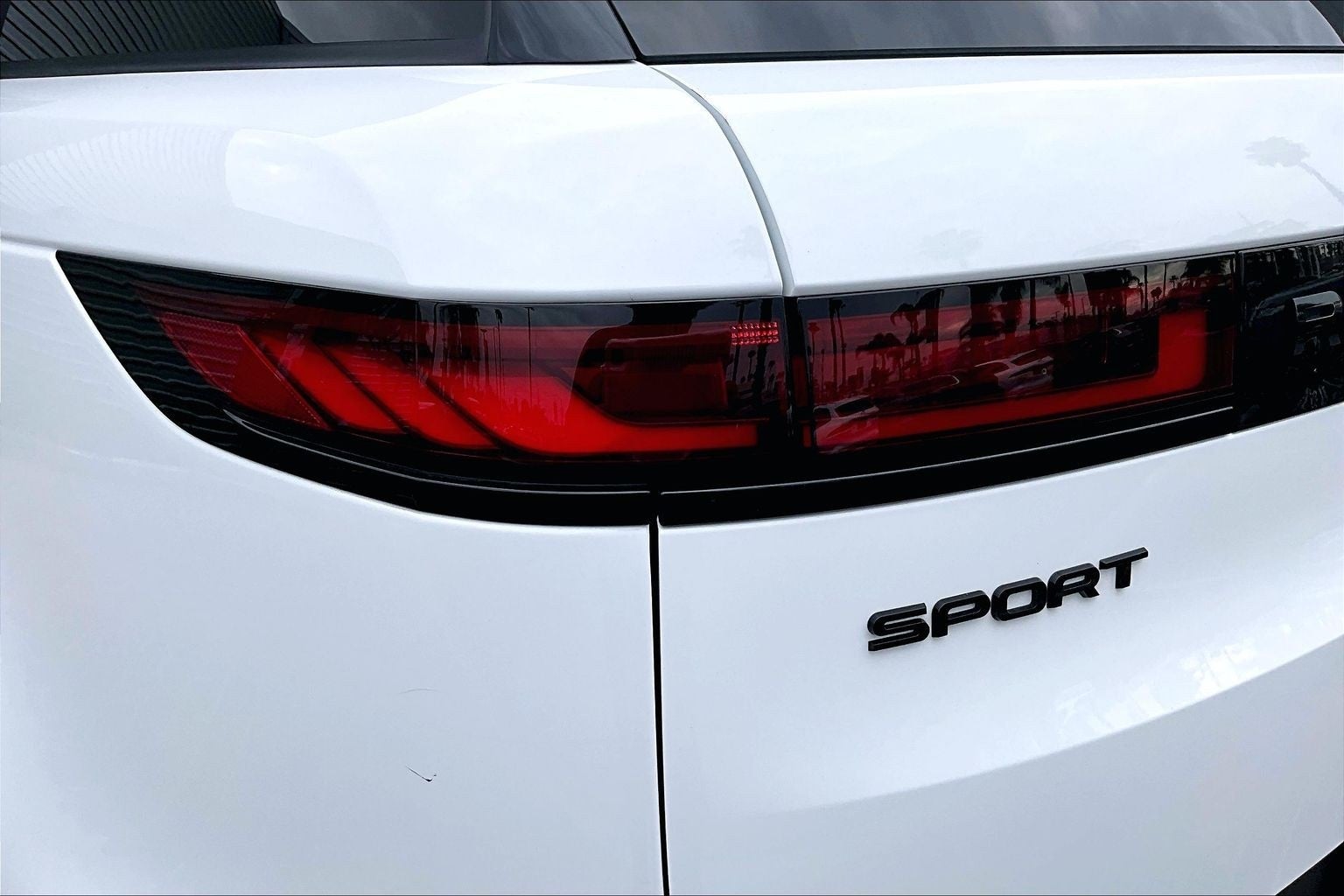 2024 Land Rover Range Rover Sport SE