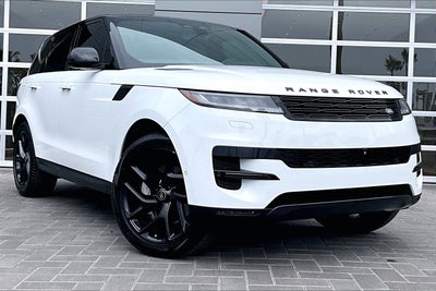 2024 Land Rover Range Rover Sport SE