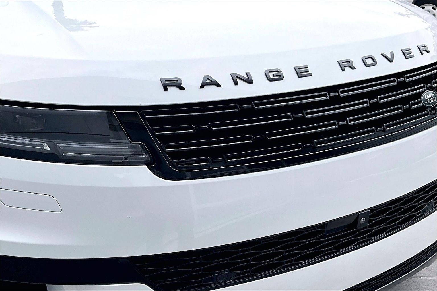 2024 Land Rover Range Rover Sport SE