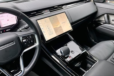 2024 Land Rover Range Rover Sport SE