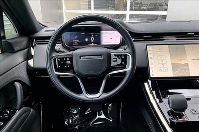 2024 Land Rover Range Rover Sport SE