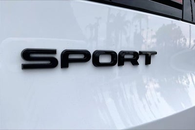 2024 Land Rover Range Rover Sport SE