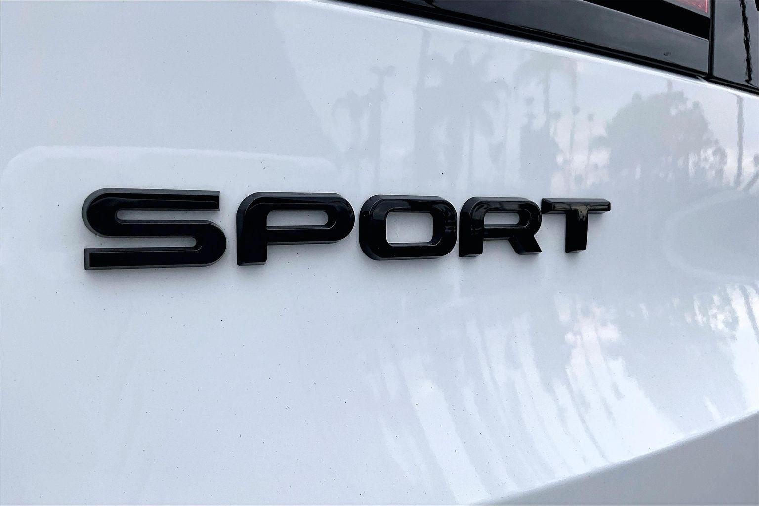 2024 Land Rover Range Rover Sport SE