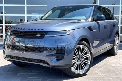 2026 Land Rover Range Rover Sport SE
