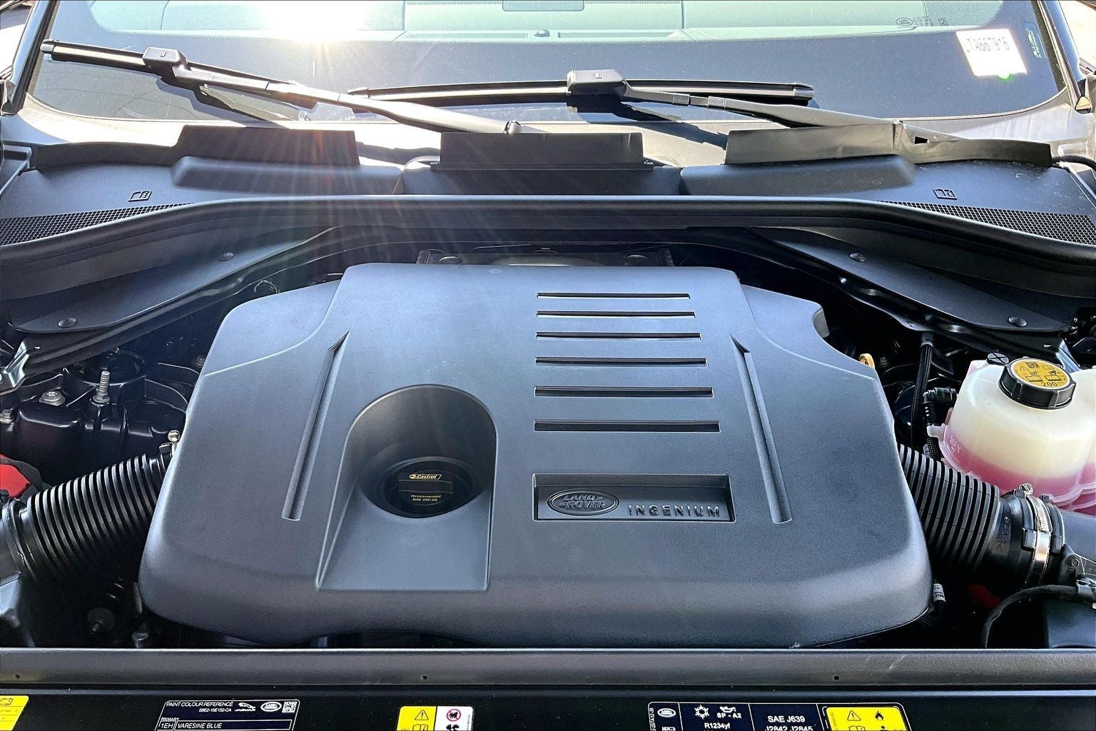 2026 Land Rover Range Rover Sport SE