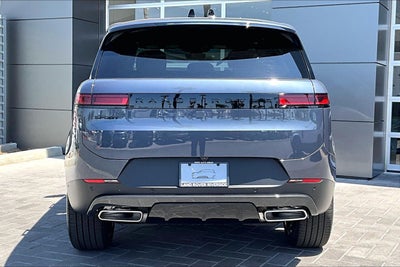 2026 Land Rover Range Rover Sport SE