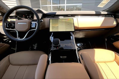 2026 Land Rover Range Rover Sport SE