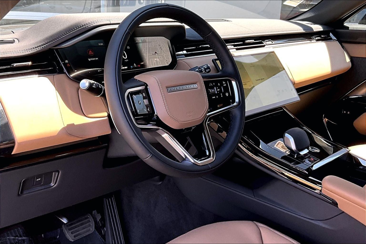 2026 Land Rover Range Rover Sport SE