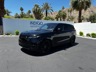 2023 Land Rover Range Rover Sport SE