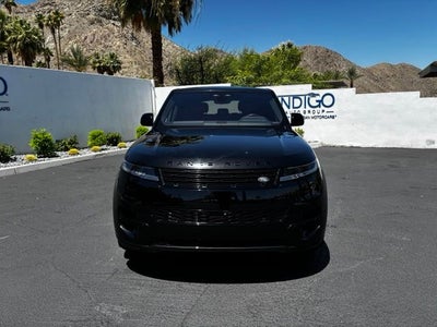 2023 Land Rover Range Rover Sport SE