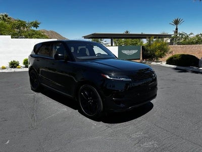 2023 Land Rover Range Rover Sport SE