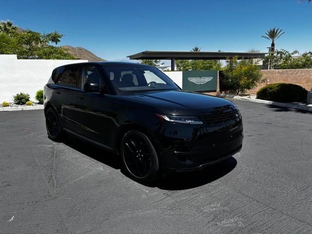 2023 Land Rover Range Rover Sport SE