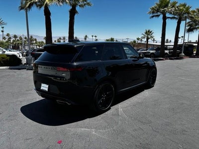 2023 Land Rover Range Rover Sport SE