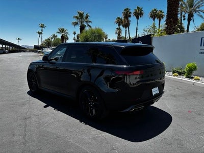 2023 Land Rover Range Rover Sport SE