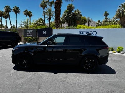 2023 Land Rover Range Rover Sport SE