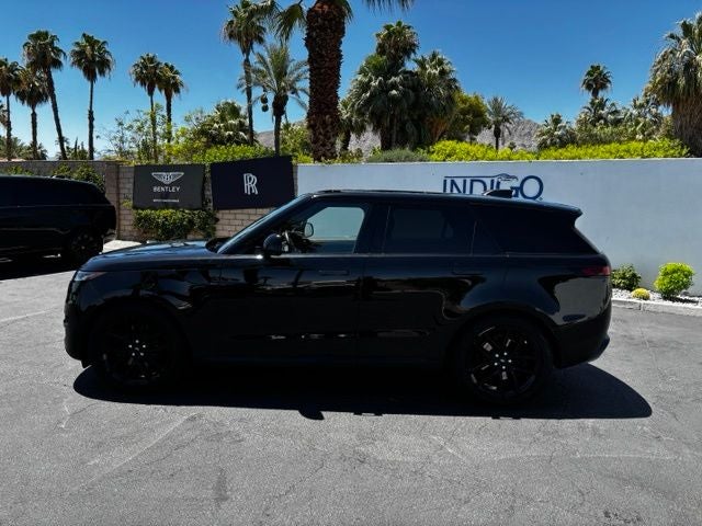 2023 Land Rover Range Rover Sport SE