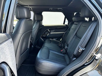 2023 Land Rover Range Rover Sport SE