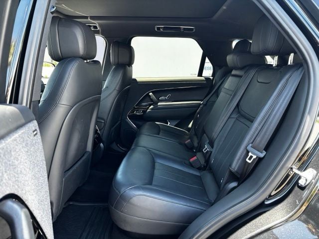 2023 Land Rover Range Rover Sport SE