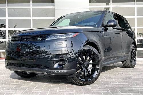 2026 Land Rover Range Rover Sport SE