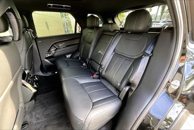 2026 Land Rover Range Rover Sport SE