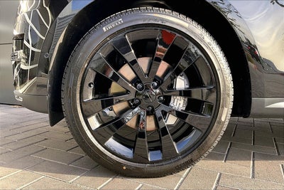 2026 Land Rover Range Rover Sport SE