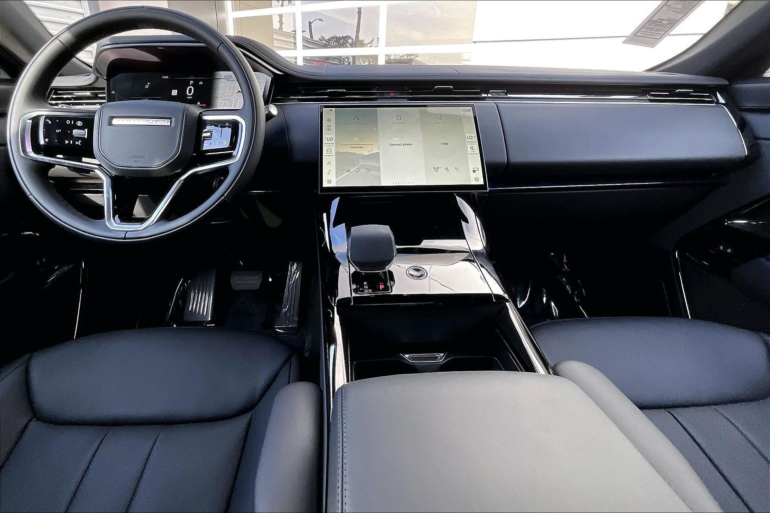 2026 Land Rover Range Rover Sport SE