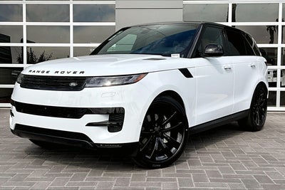 2026 Land Rover Range Rover Sport SE