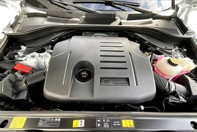 2026 Land Rover Range Rover Sport SE