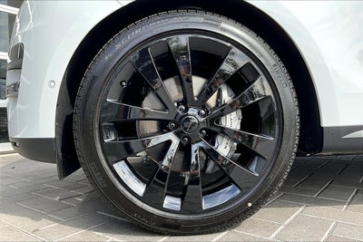 2026 Land Rover Range Rover Sport SE