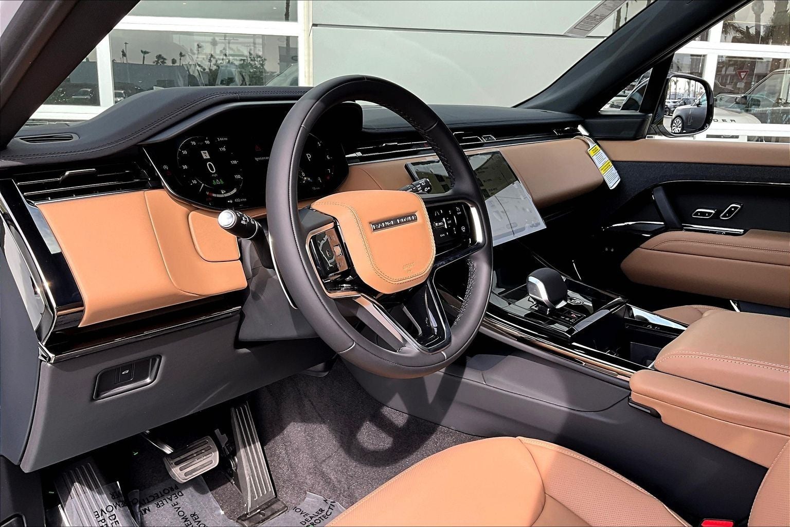 2026 Land Rover Range Rover Sport SE