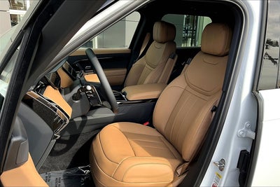 2026 Land Rover Range Rover Sport SE