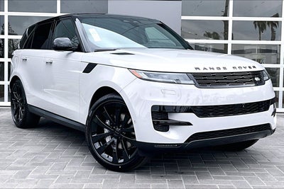 2026 Land Rover Range Rover Sport SE