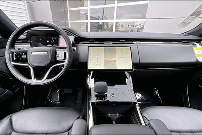 2026 Land Rover Range Rover Sport SE