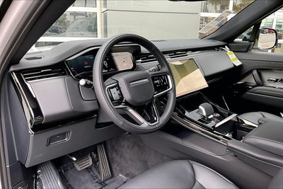 2026 Land Rover Range Rover Sport SE