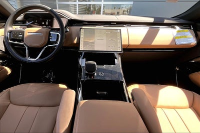 2026 Land Rover Range Rover Sport SE