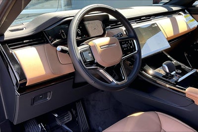 2026 Land Rover Range Rover Sport SE
