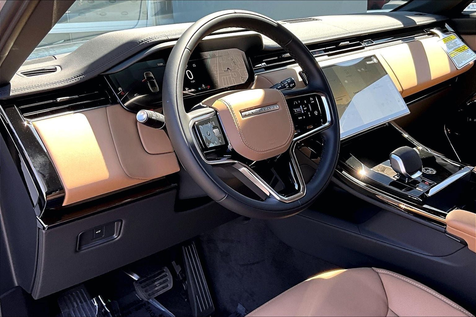 2026 Land Rover Range Rover Sport SE