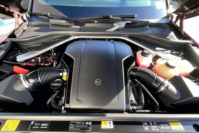 2025 Land Rover Range Rover Sport SV Edition Two