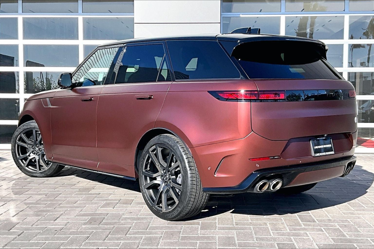 2025 Land Rover Range Rover Sport SV Edition Two