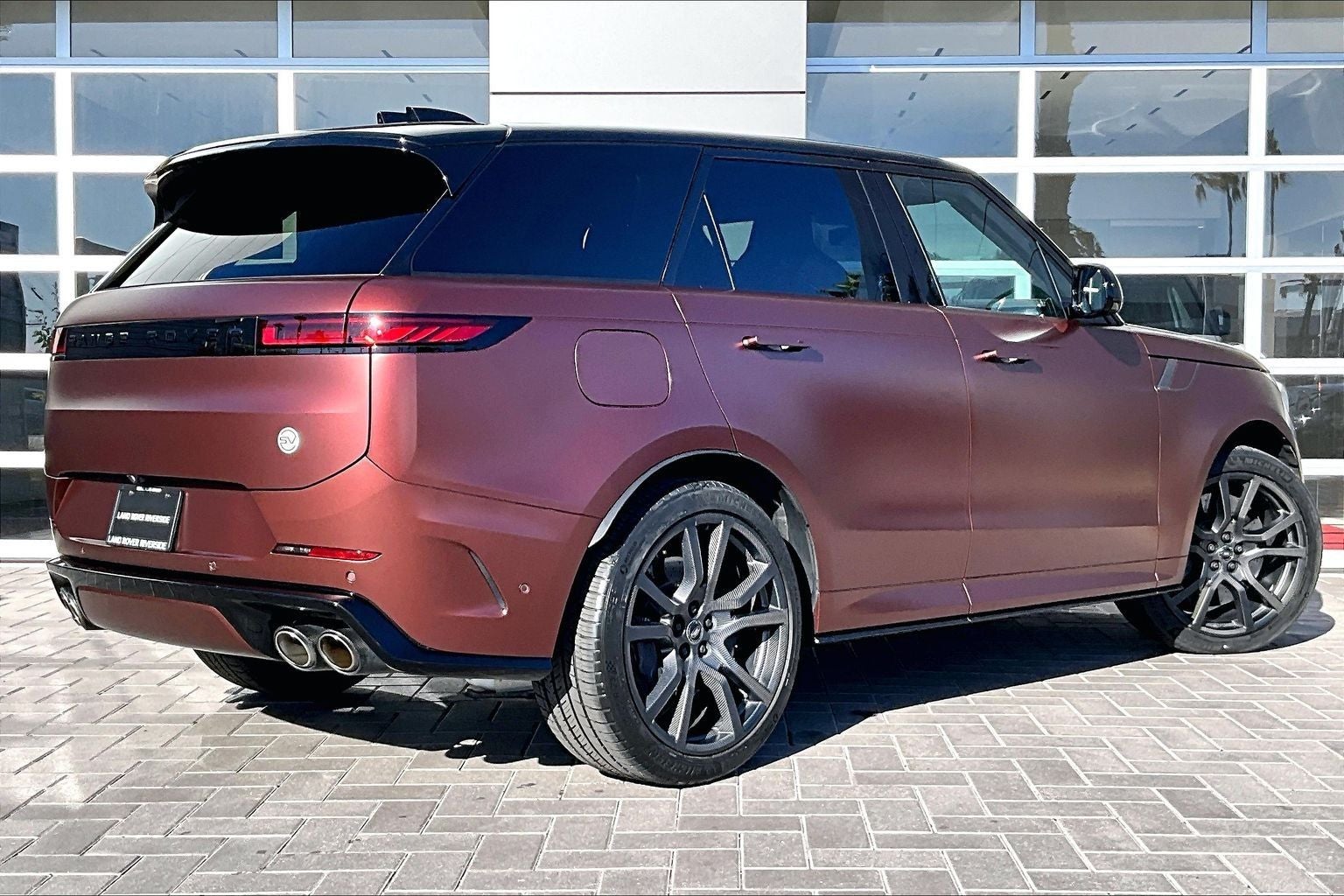 2025 Land Rover Range Rover Sport SV Edition Two