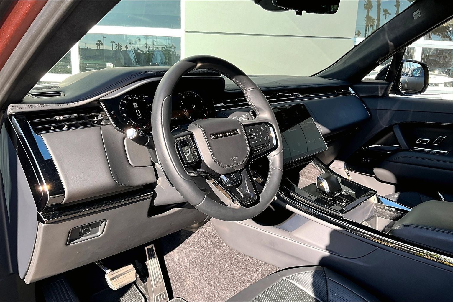 2025 Land Rover Range Rover Sport SV Edition Two