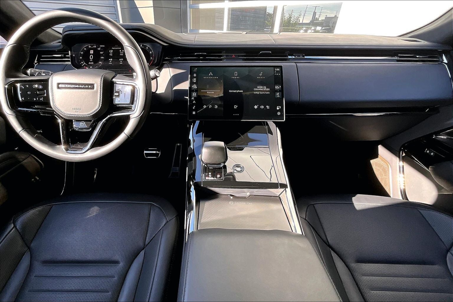 2025 Land Rover Range Rover Sport SV Edition Two