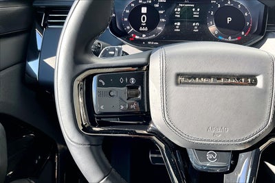 2025 Land Rover Range Rover Sport SV Edition Two